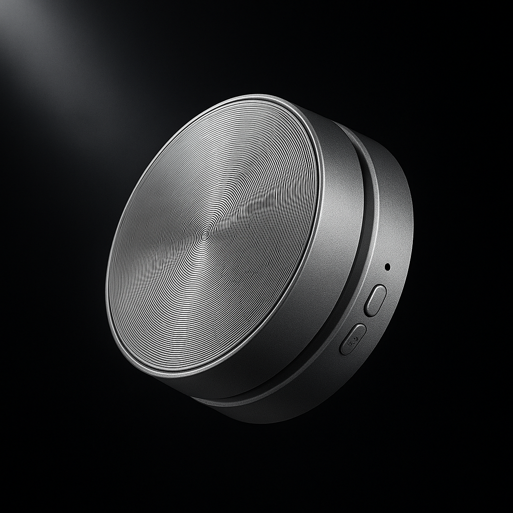 BoomDot™ Portable Speaker