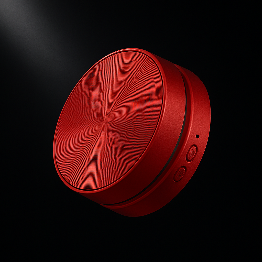 BoomDot™ Portable Speaker
