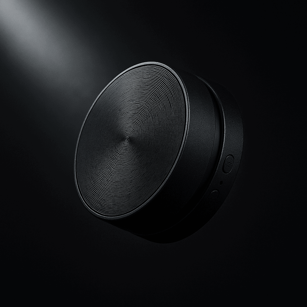 BoomDot™ Portable Speaker